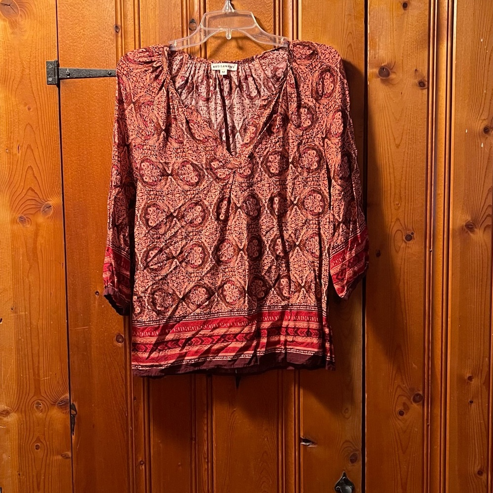 blouse